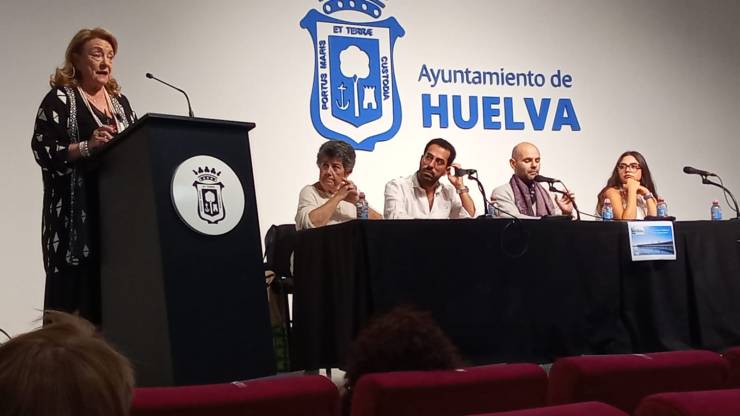 La Plataforma Huelva Contra el Ruido celebra su primer aniversario con una jornada informativa en la Casa Colón